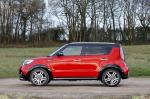 Kia Soul 2016 года (UK)